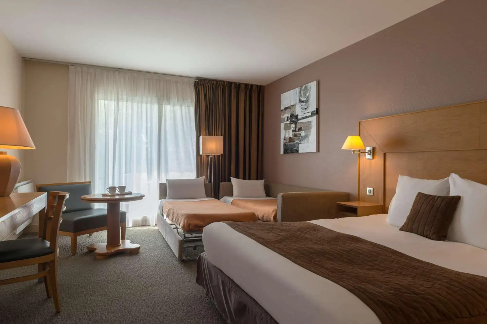 Hotel du Golf de lAilette, The Originals Relais (Qualys-Hotel)