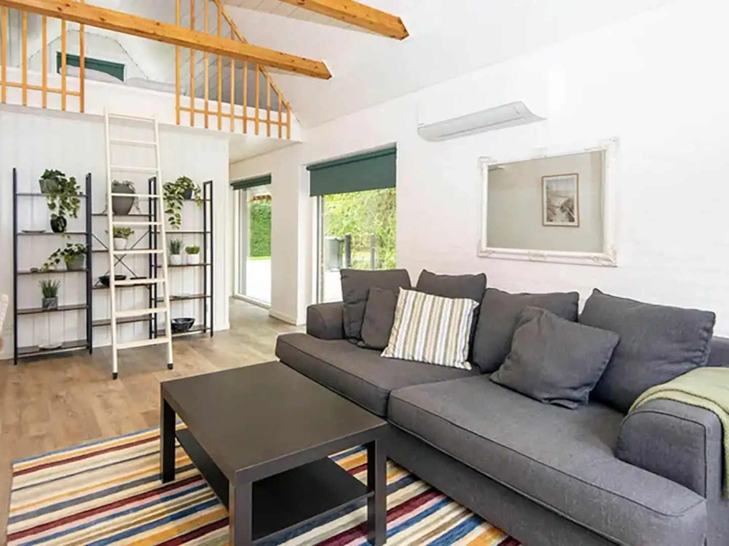 12 Person Holiday Home in Glesborg