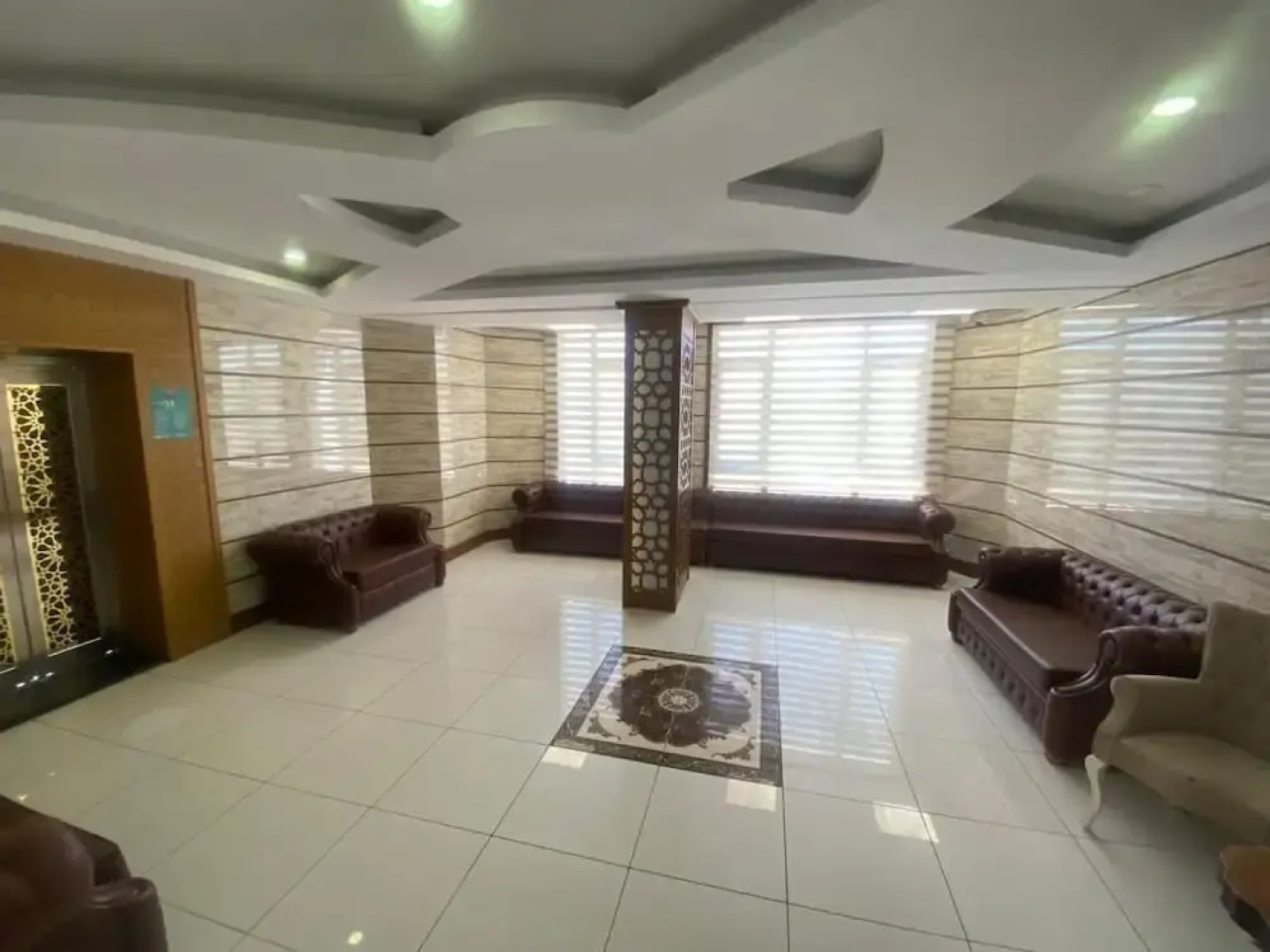 Firuze Beyaz Saray Otel