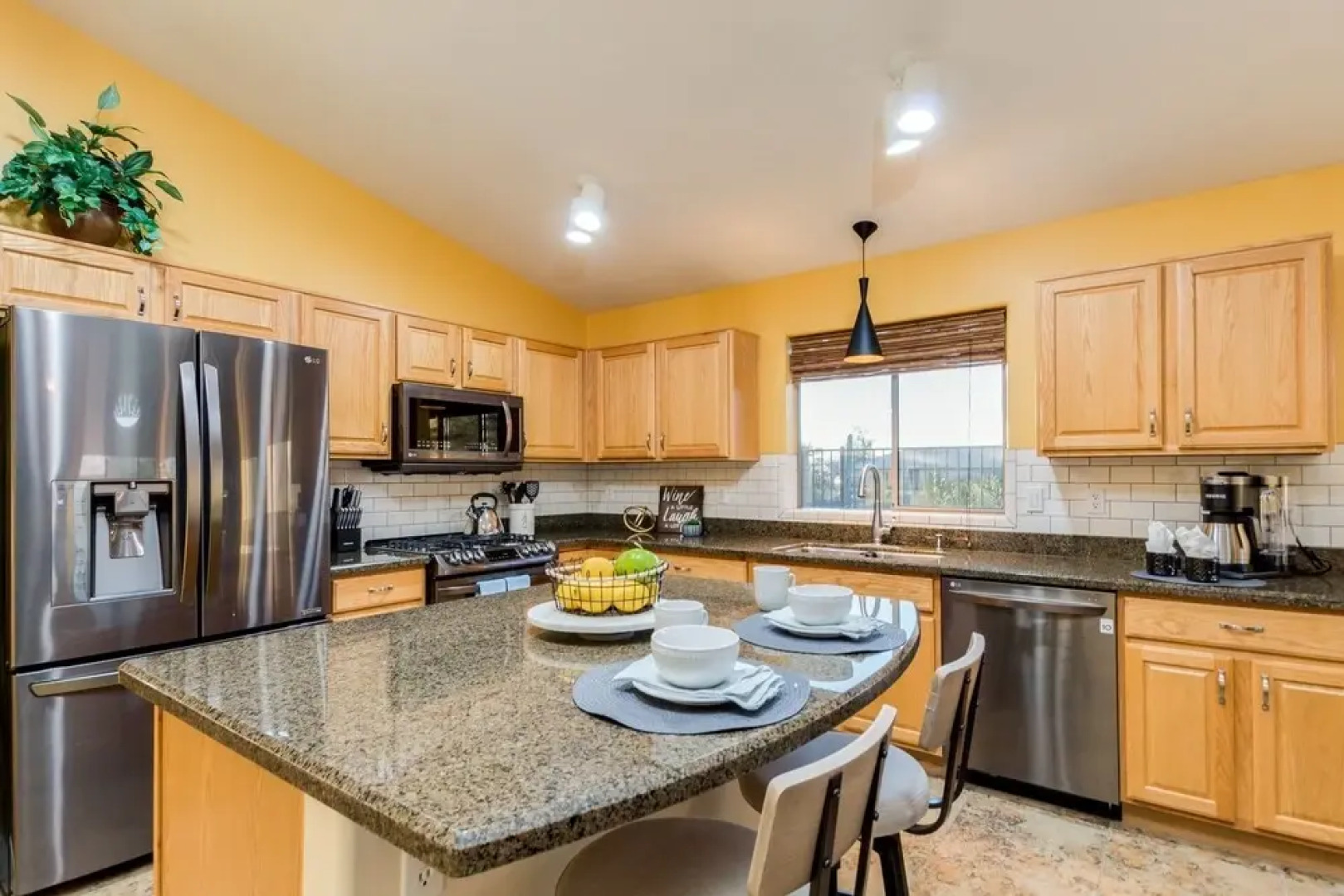 Desert Trail Lane 3 Bedroom Home