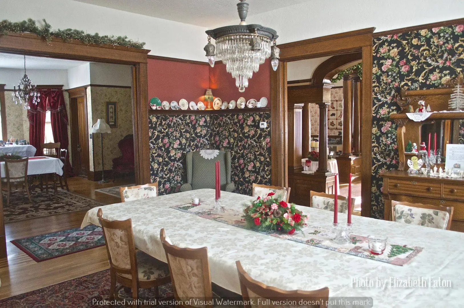 Dakotah Rose Bed and Breakfast