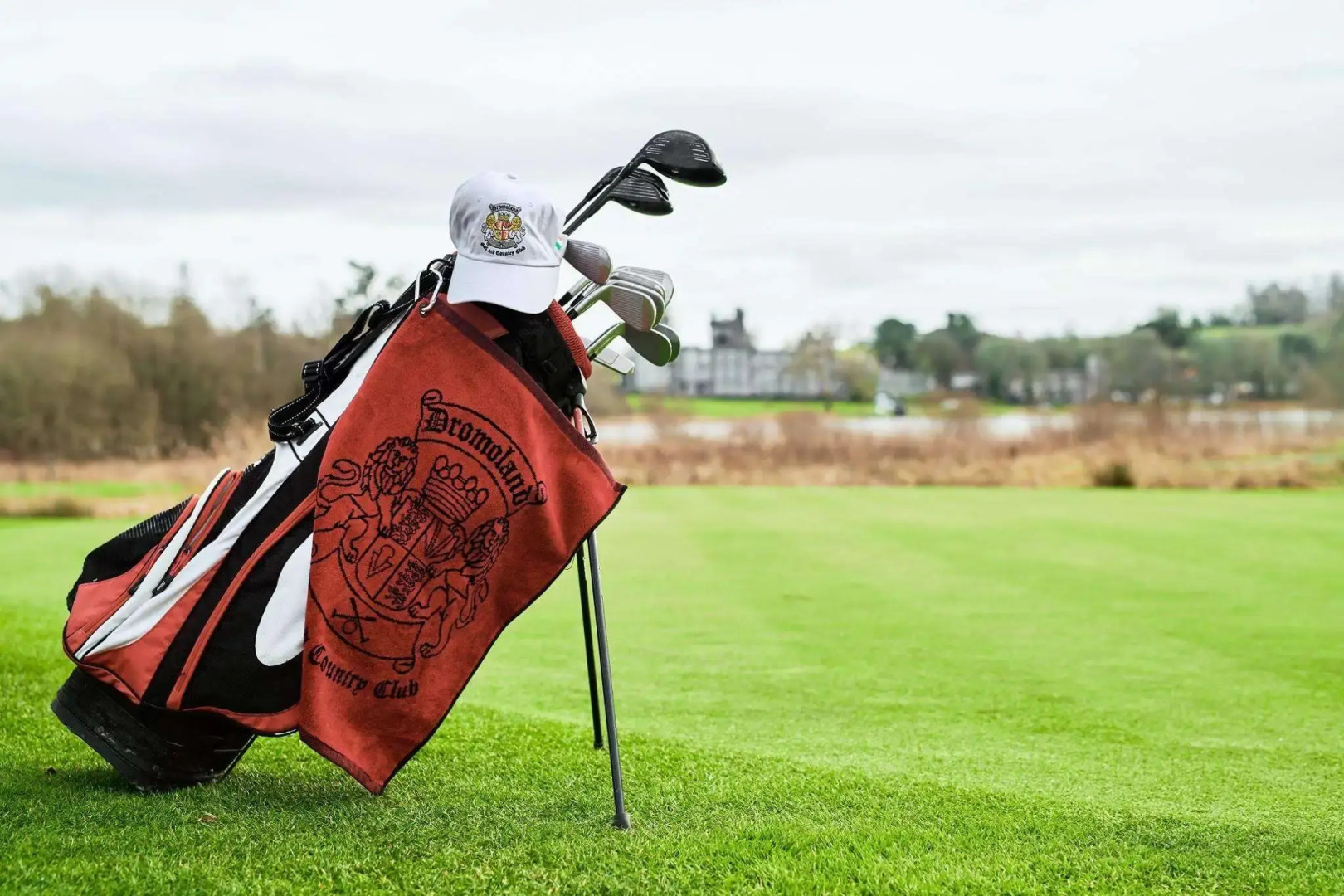 Отель Dromoland Castle