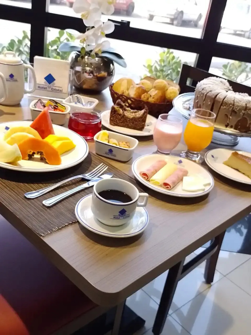 Hotel Cristal Rio Claro