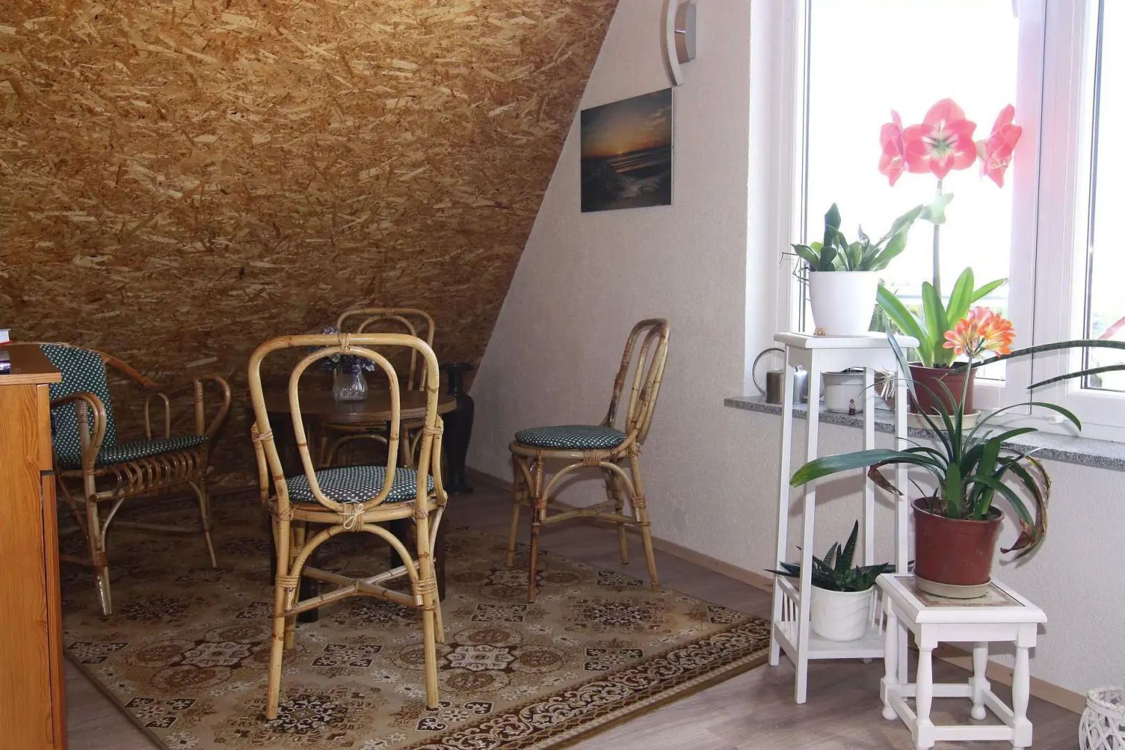 Apartment, Mallentin