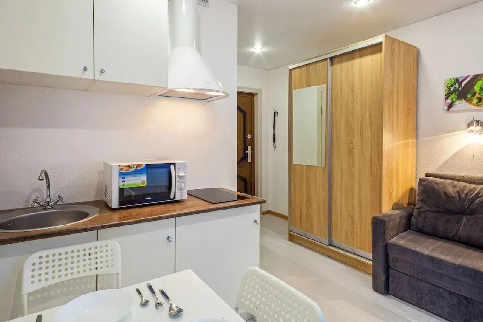 Апартаменты на ул. Производственной, 2