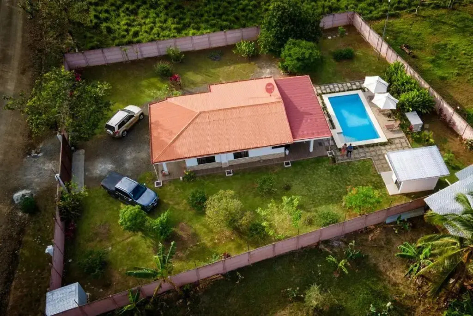 Villa Tropical La Fortuna