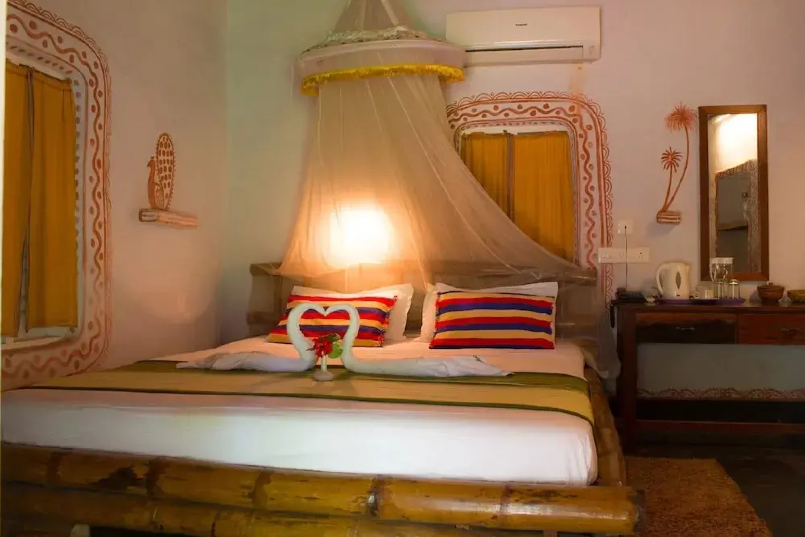 The Bohemian Masala Resort