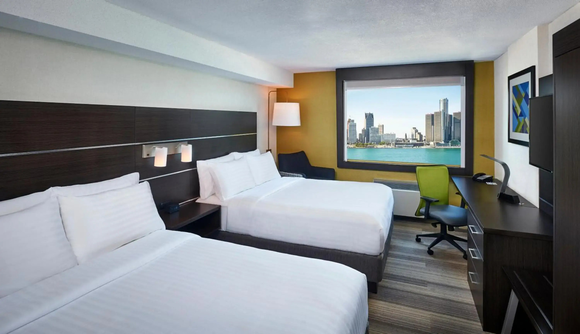 Holiday Inn Express Windsor Waterfront by IHG