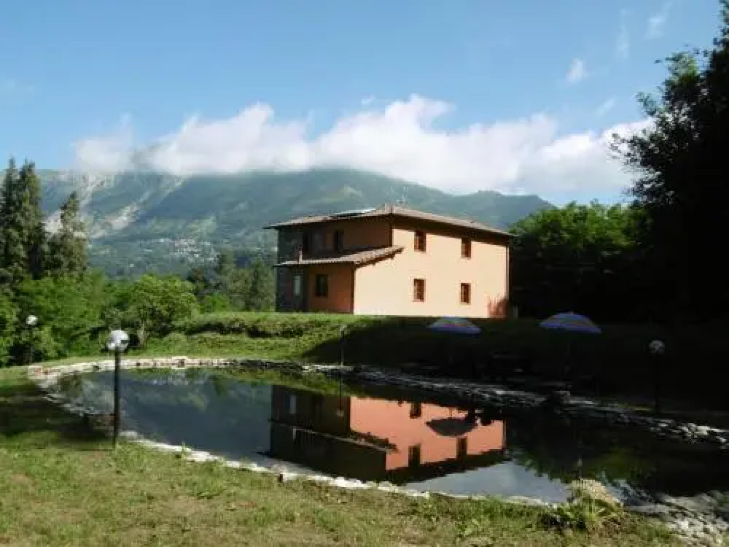 Villa Michaelis de Matrice