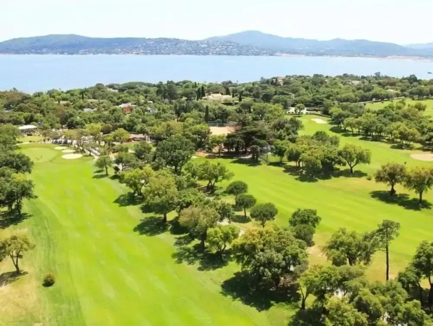 Villa Golfe Bleu - Sainte Maxime / Grimaud