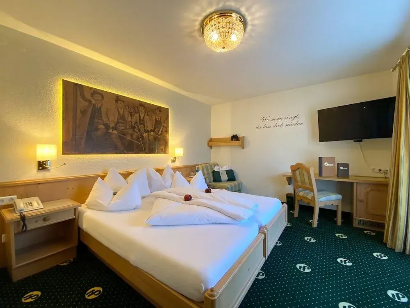 PACHMAIR 1453 apart resort