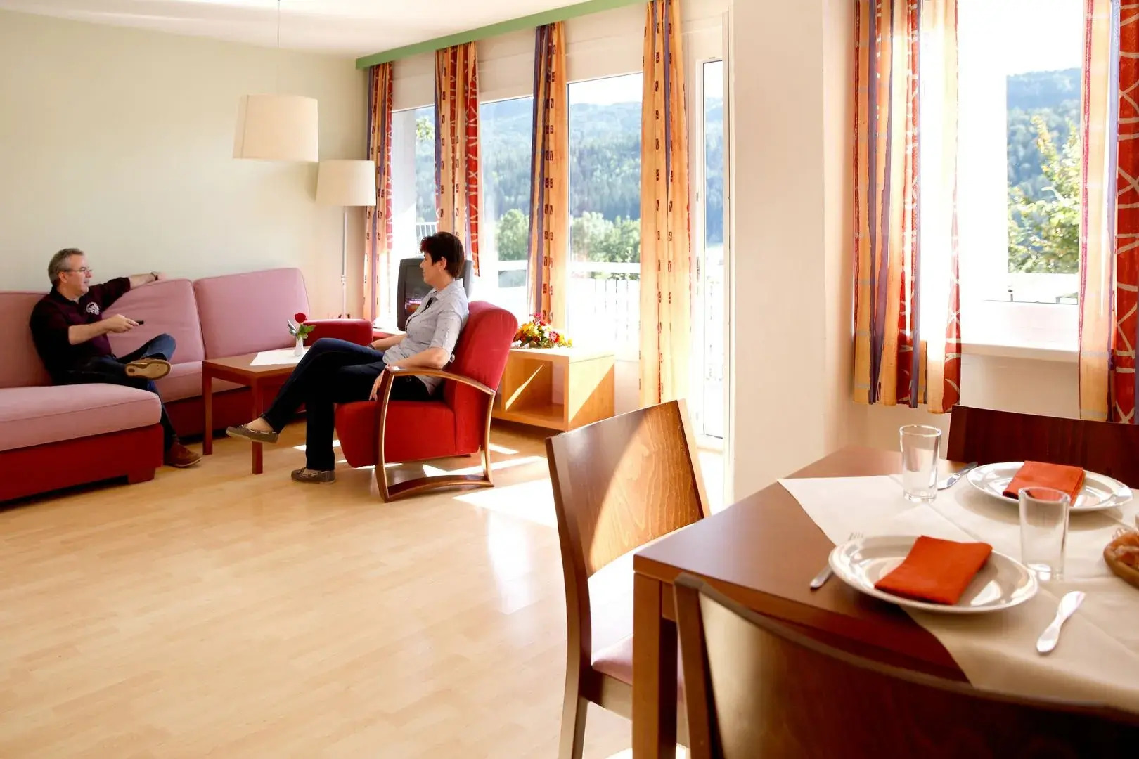 Sonnenhotel Hafnersee