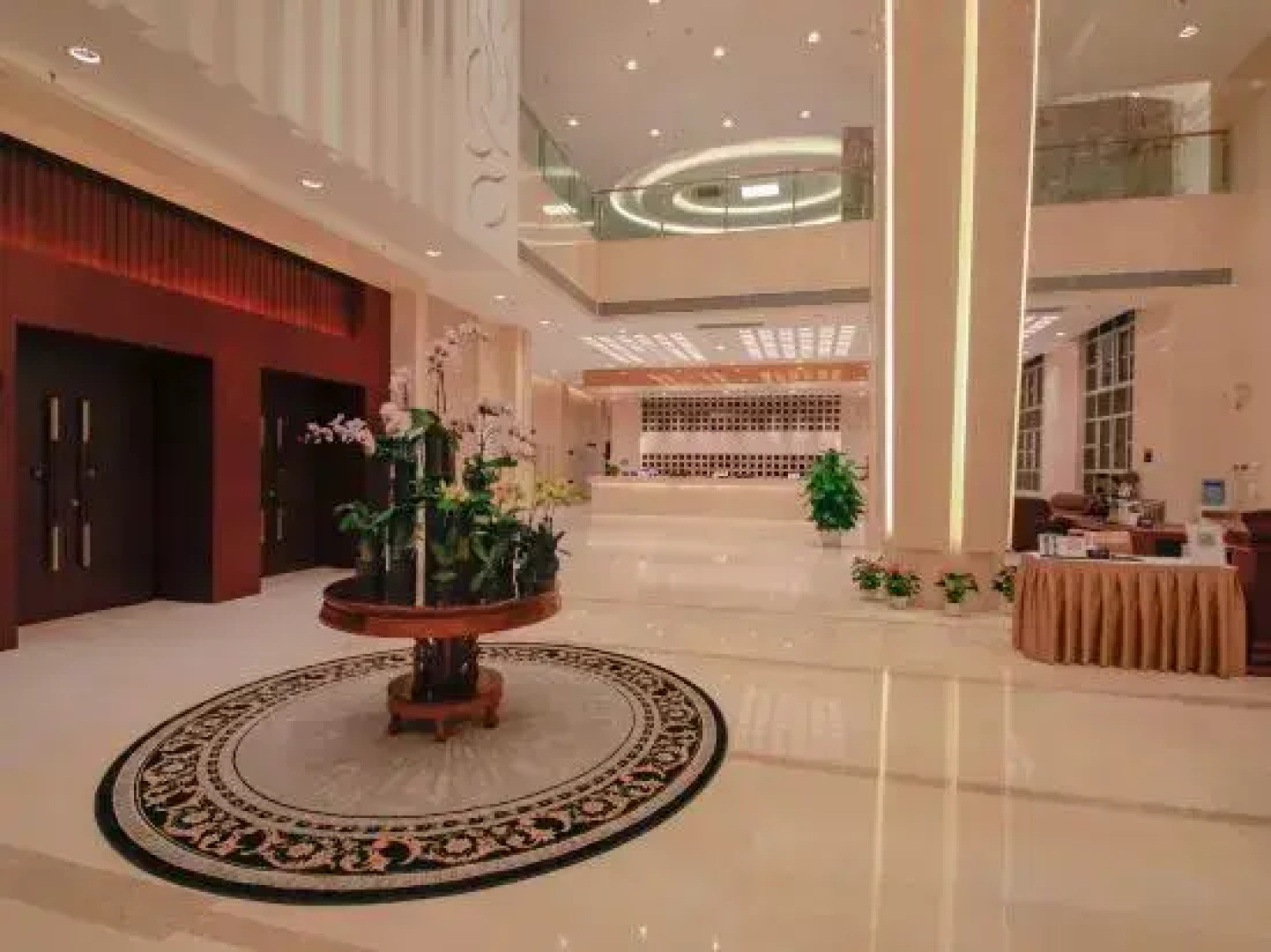 Yue Feng Yuan Hotel