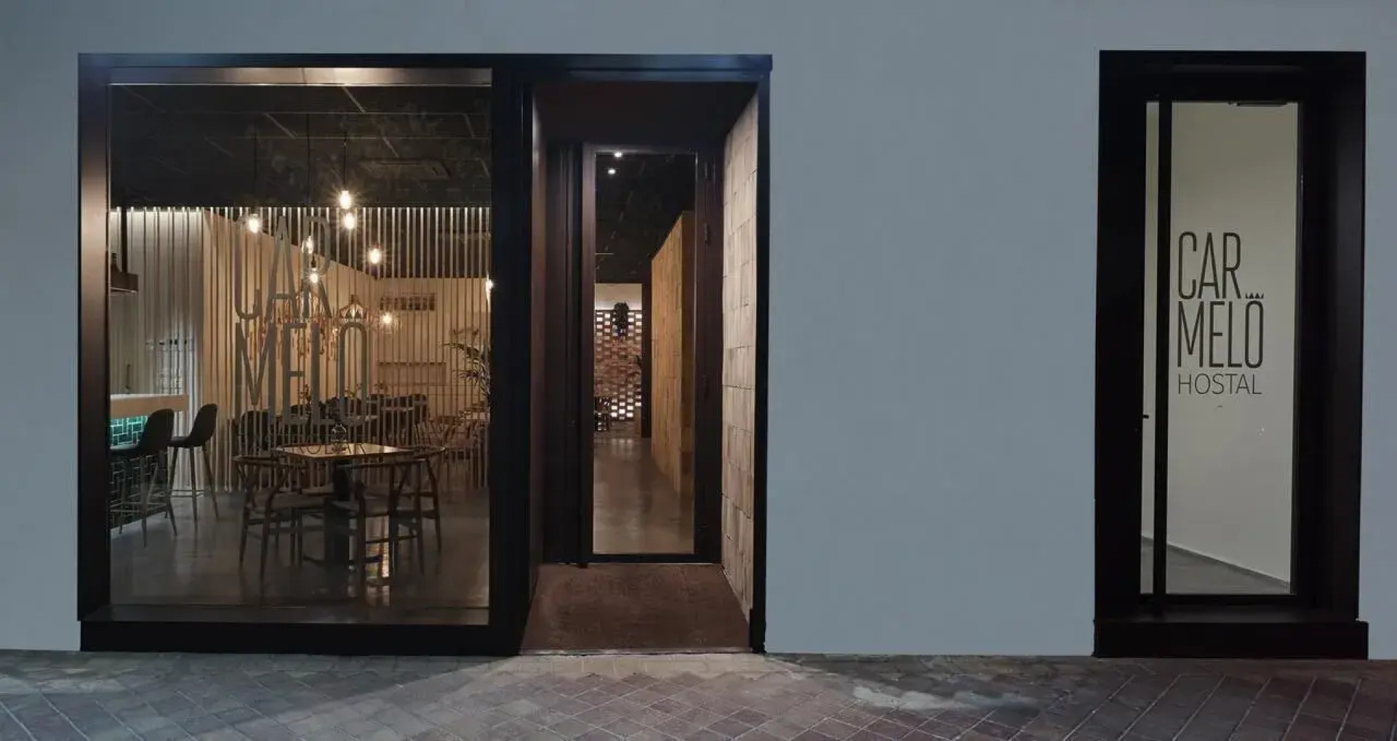 Hostal Restaurante Carmelo