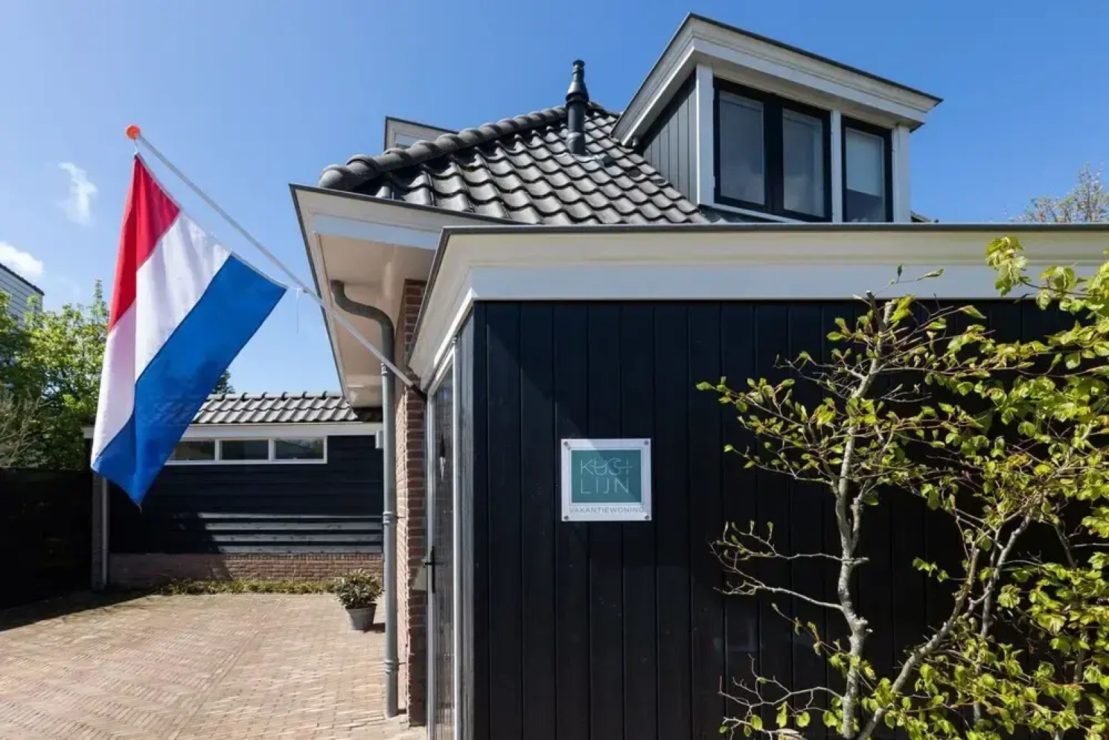 Kustlijn Vakantiewoning