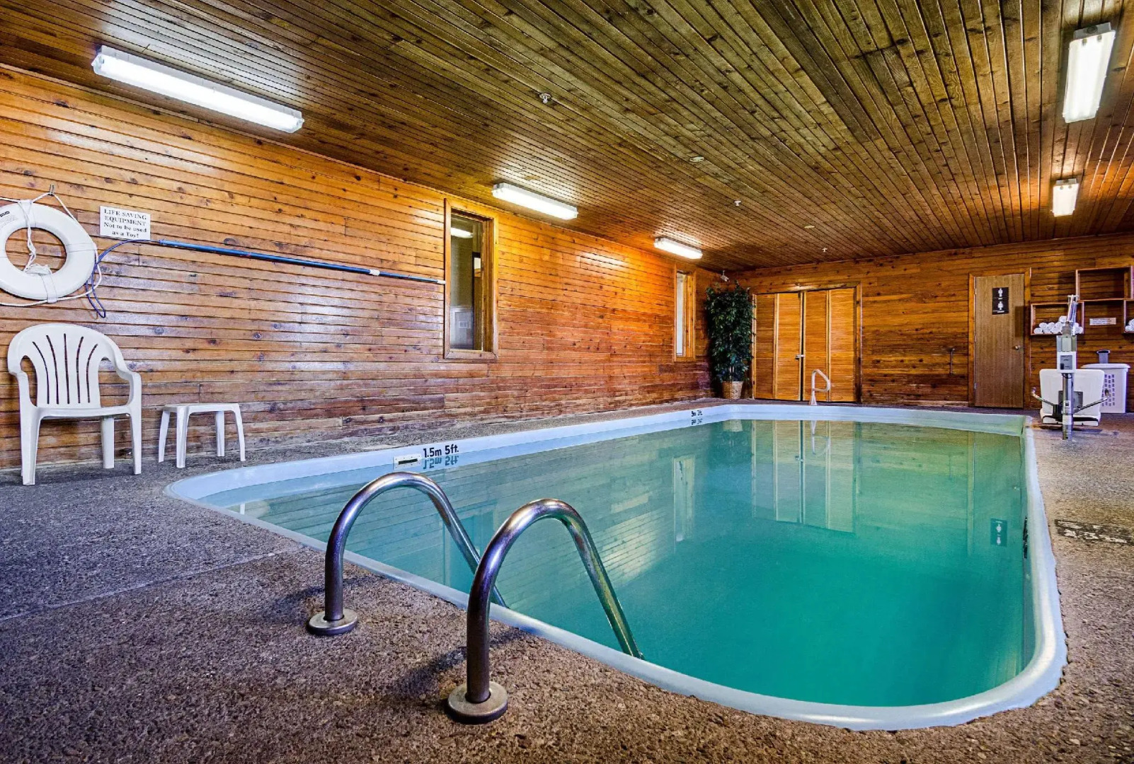 Quality Inn Hays I-70