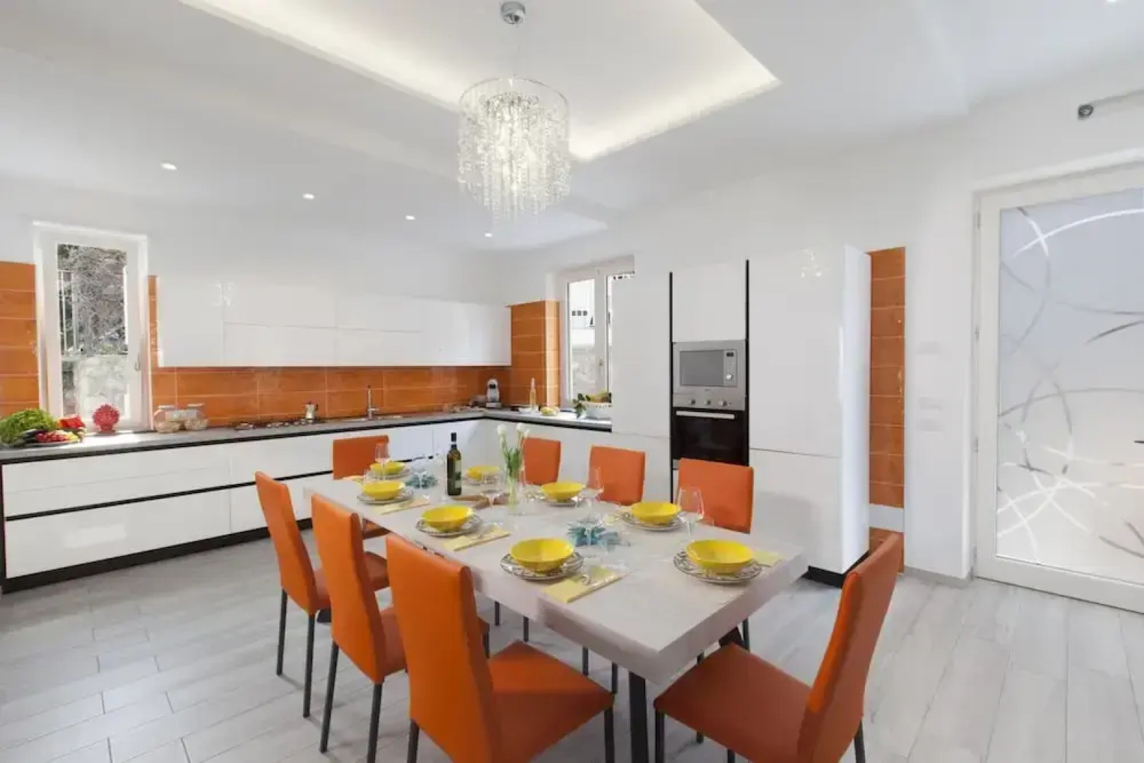 Villa Iside in Nerano