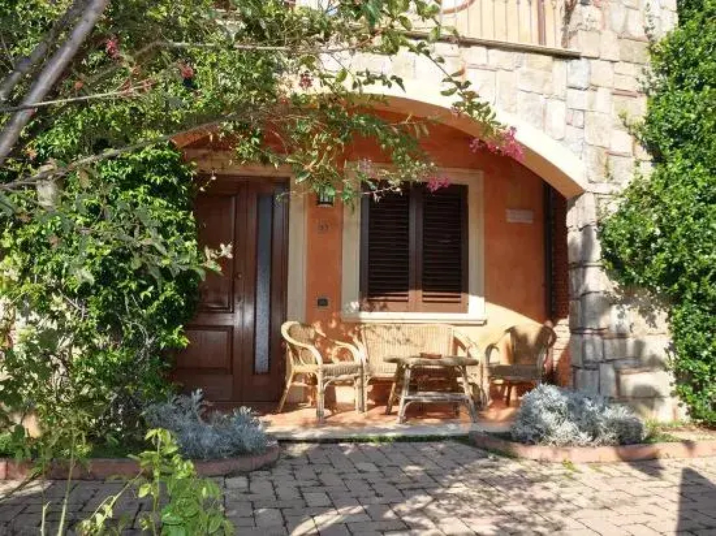 Residence Baia Infreschi