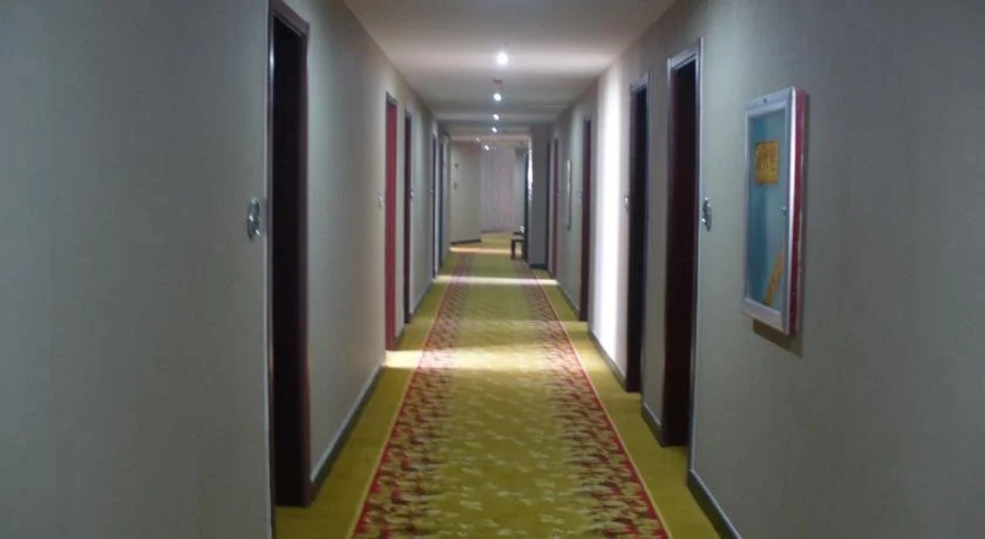 Weifang Hui Xuan Business Hotel