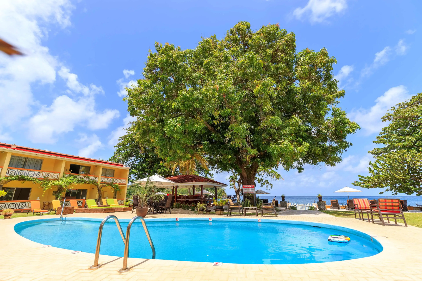 Sunset Shores Beach Hotel