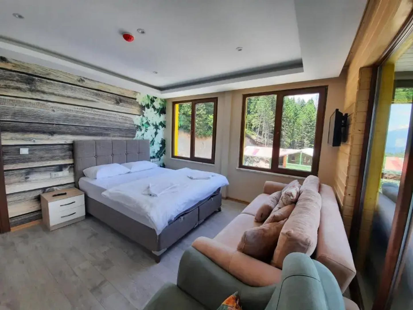 Uzungol Yesil Kosk Hotel