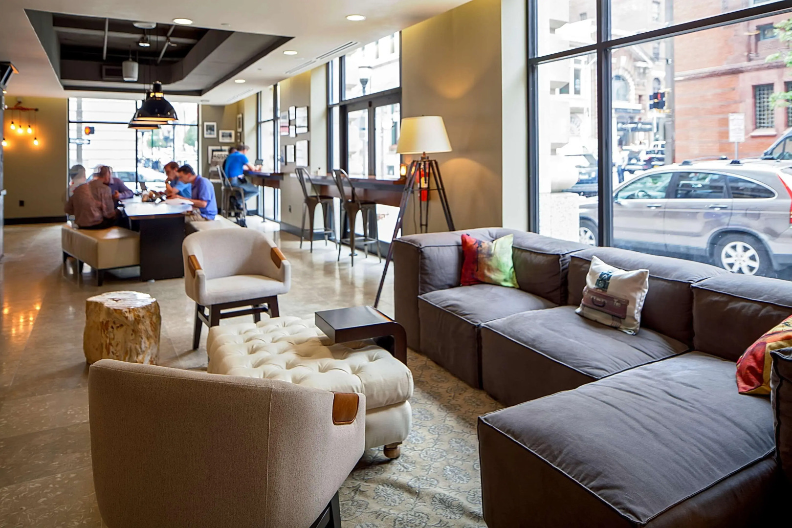 Hotel RL Baltimore Inner Harbor