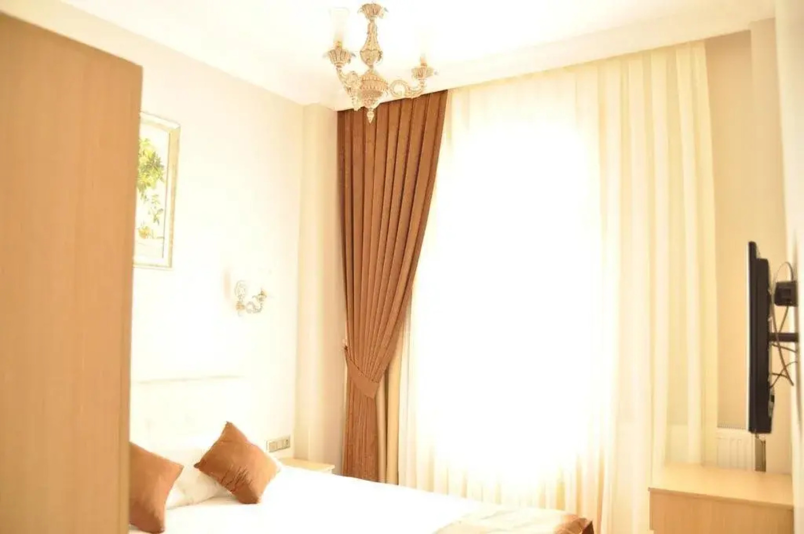 Büyükada Cumbali Konak Hotel