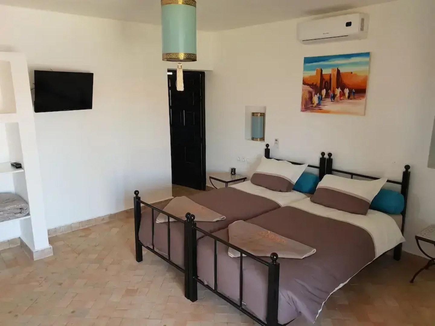 Les Orangers De L'Ourika