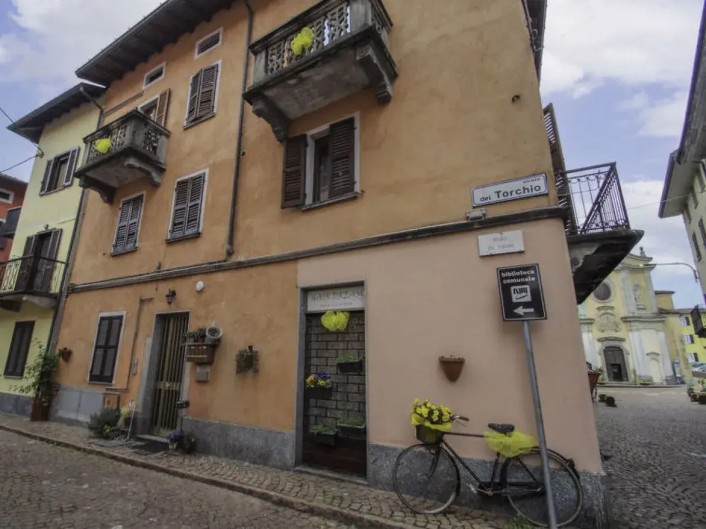 Apartment Cri Germignaga