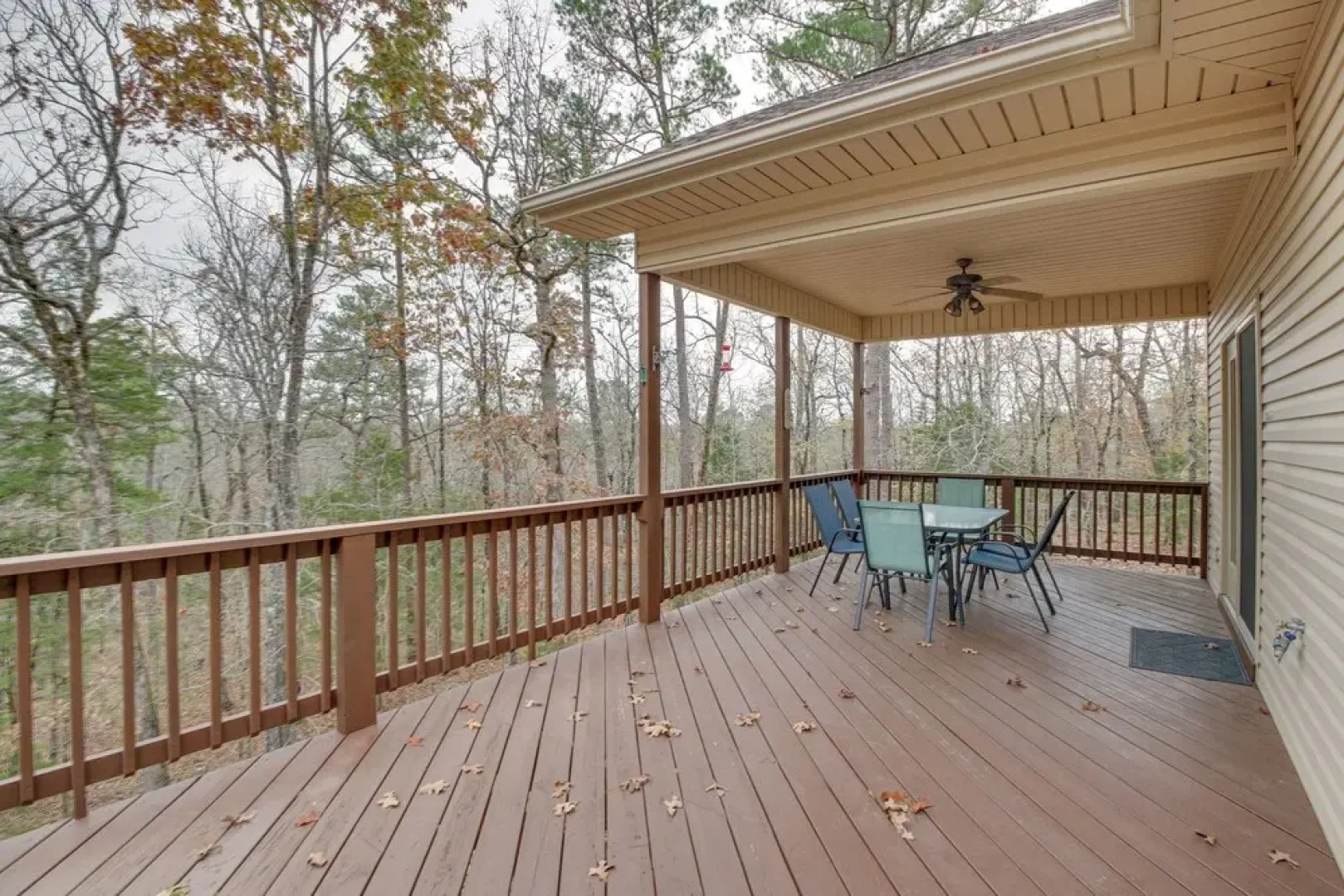 Hot Springs Village Getaway: Golf, Hike, Bike!