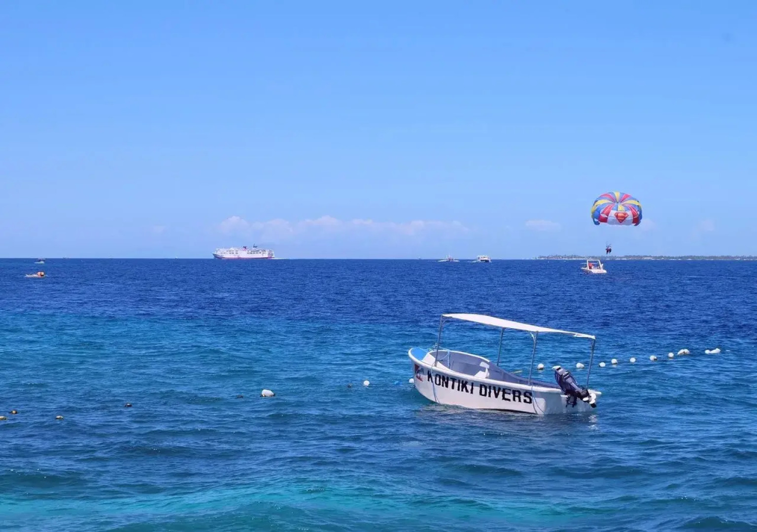 Kon Tiki Marina Suites