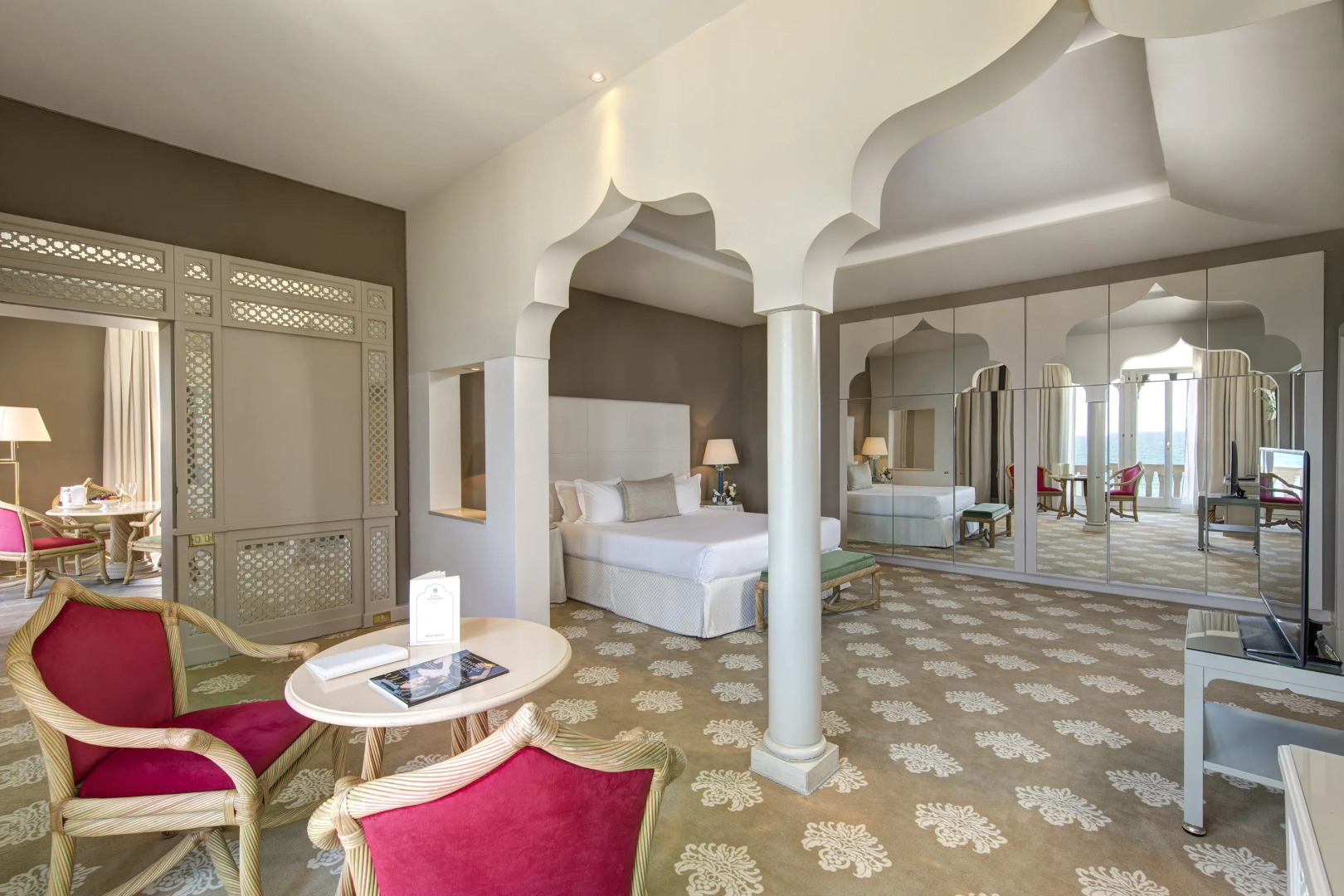 Hotel Excelsior Venice Lido Resort