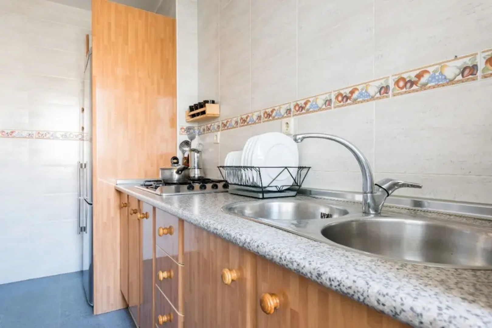 Del Parque Flats Limonero