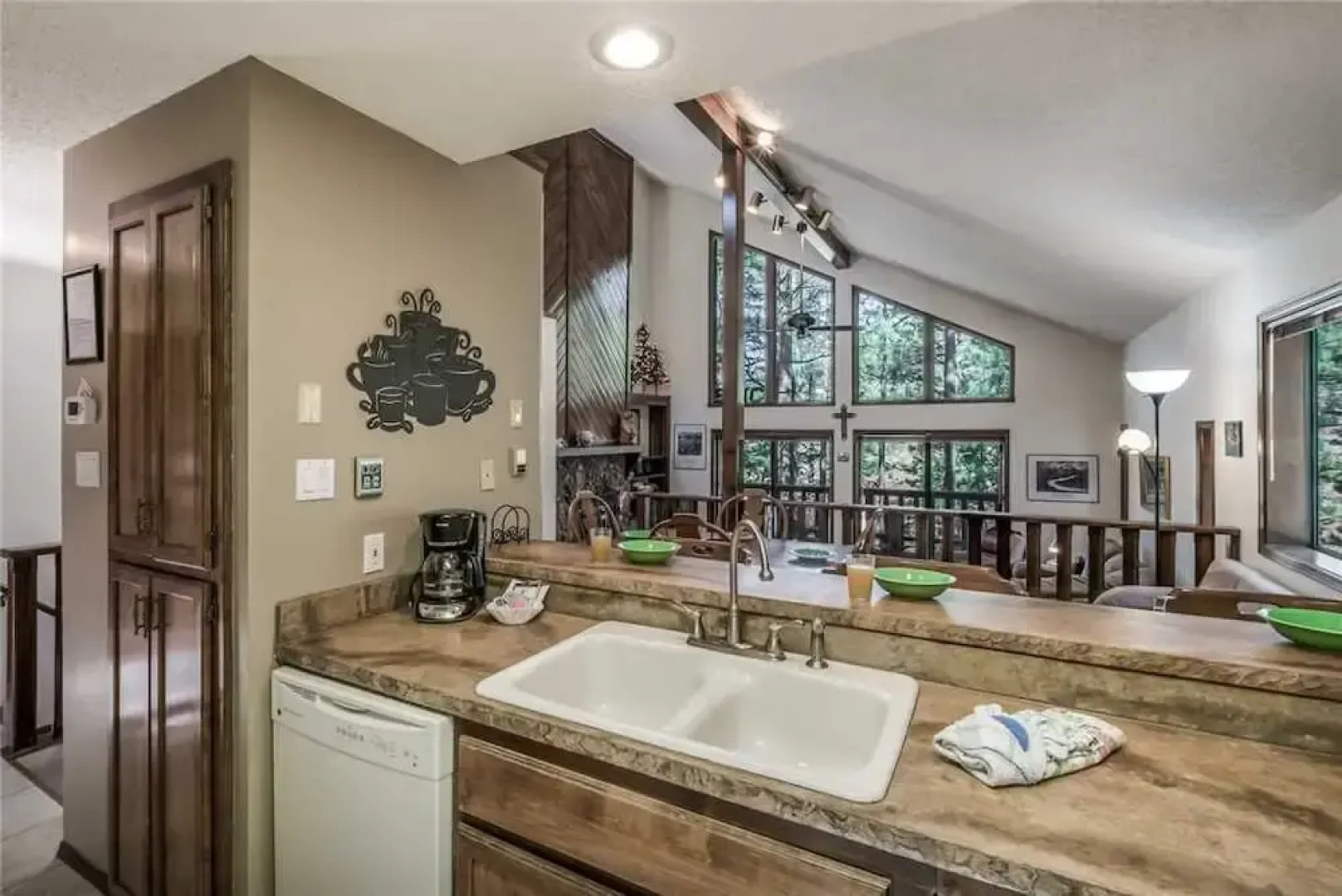 Double Shot Cabin - Two Bedroom Cabin