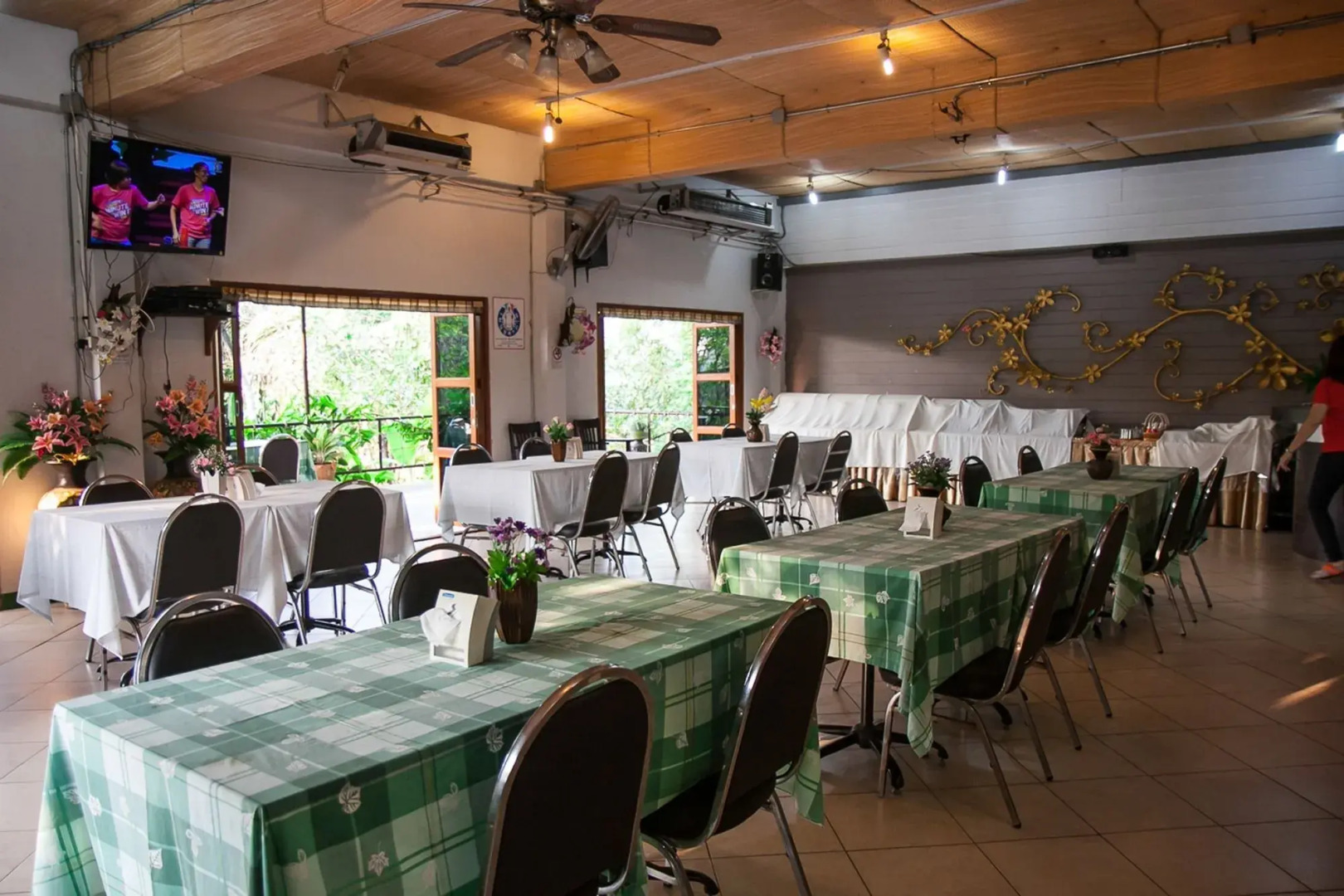 Chayada Garden House and Resort Hotel