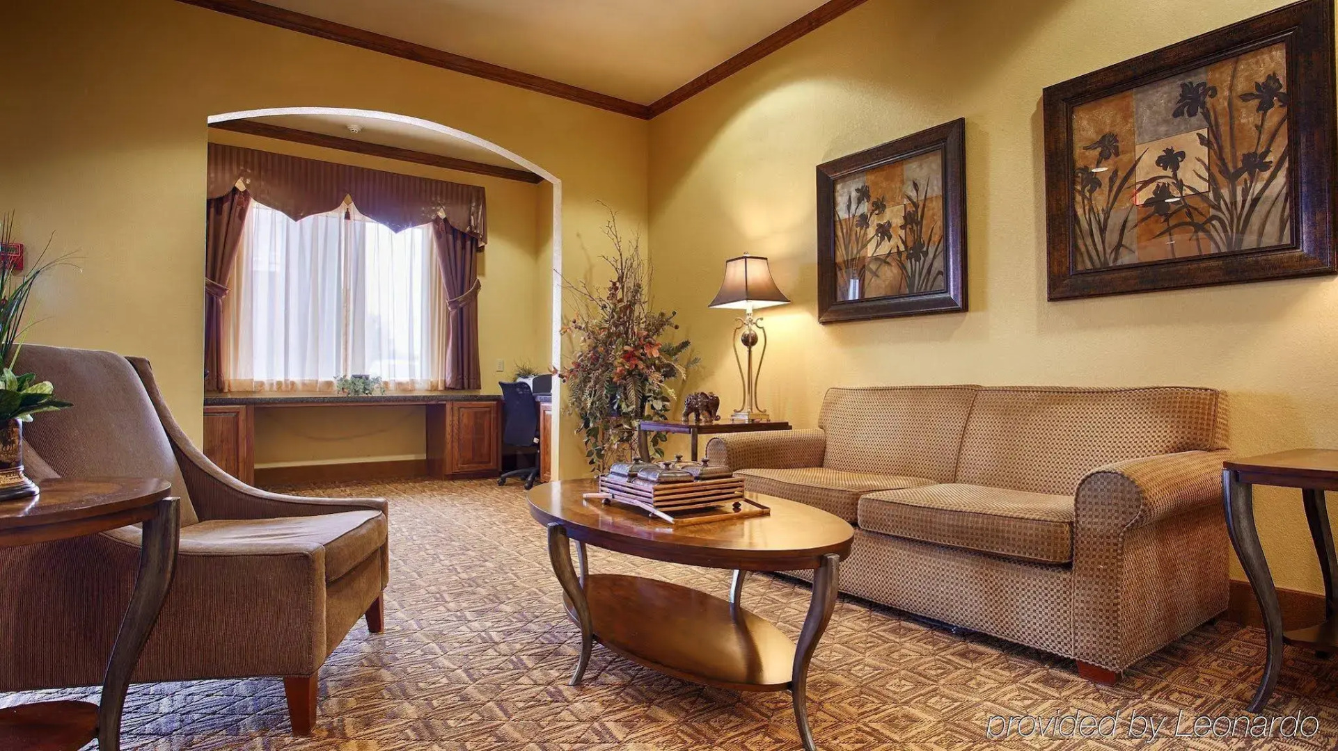 Best Western Littlefield Inn & Suites