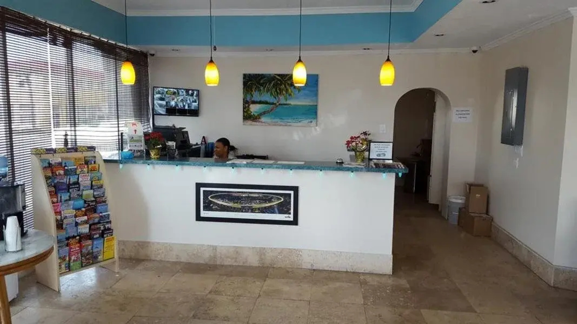 Sunrise Inn On The Beach