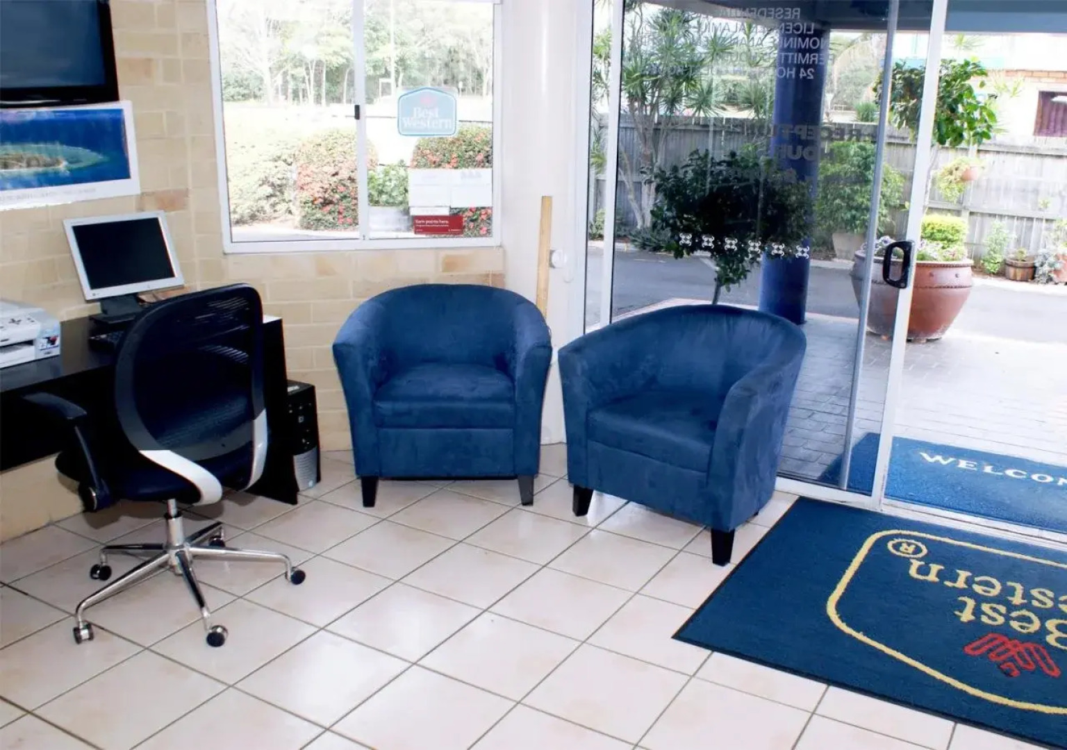 Best Western Ambassador Motor Lodge