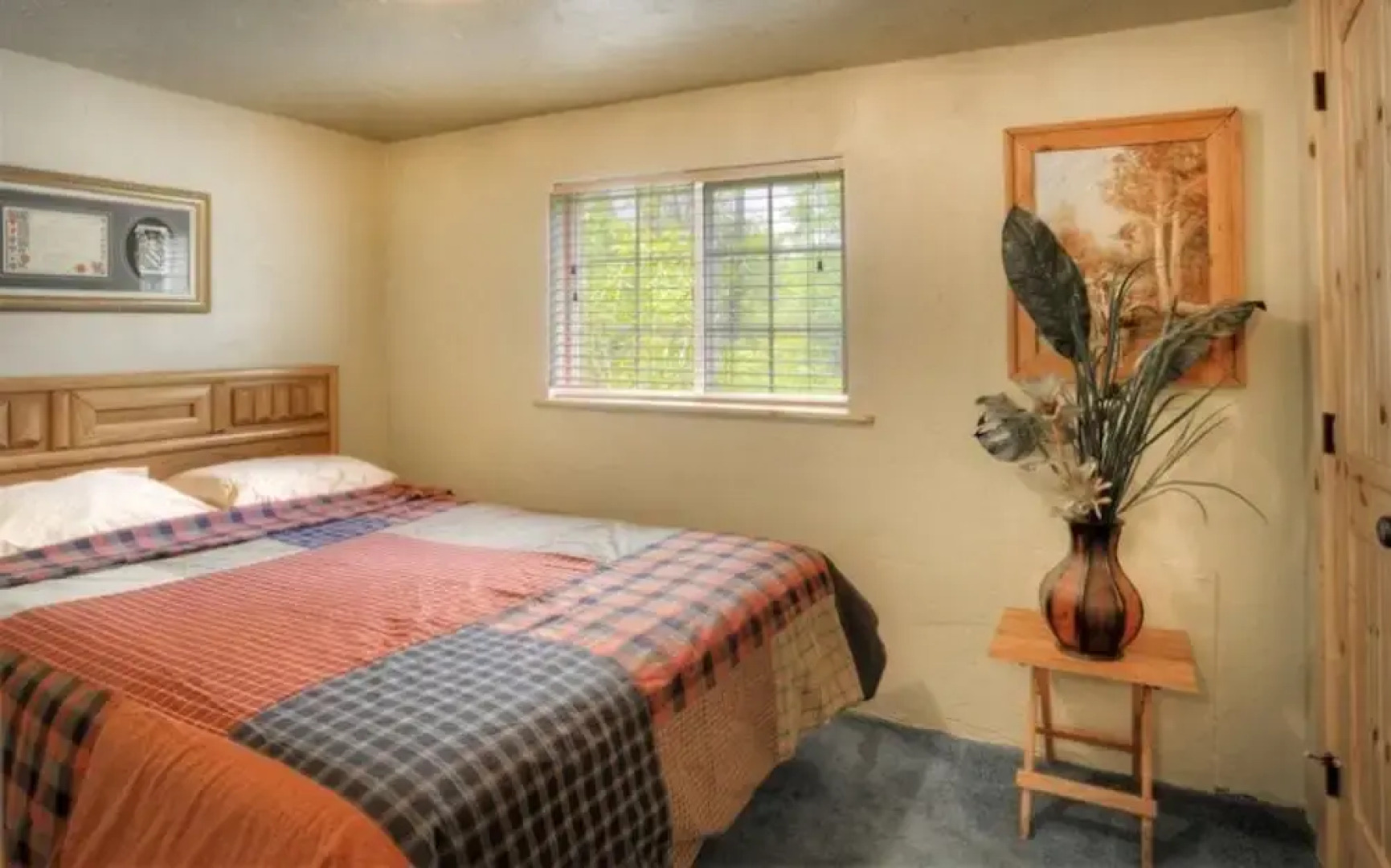 Riverside Fishing Cabin