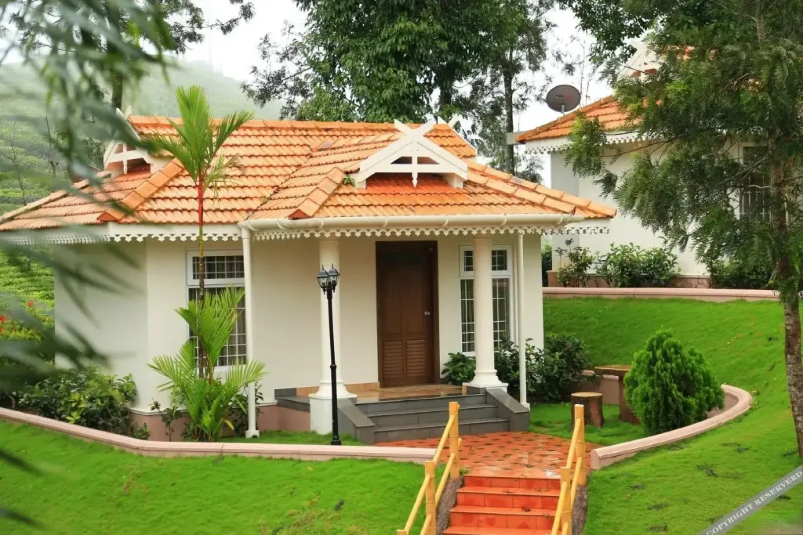 Sandalo Castle Resorts