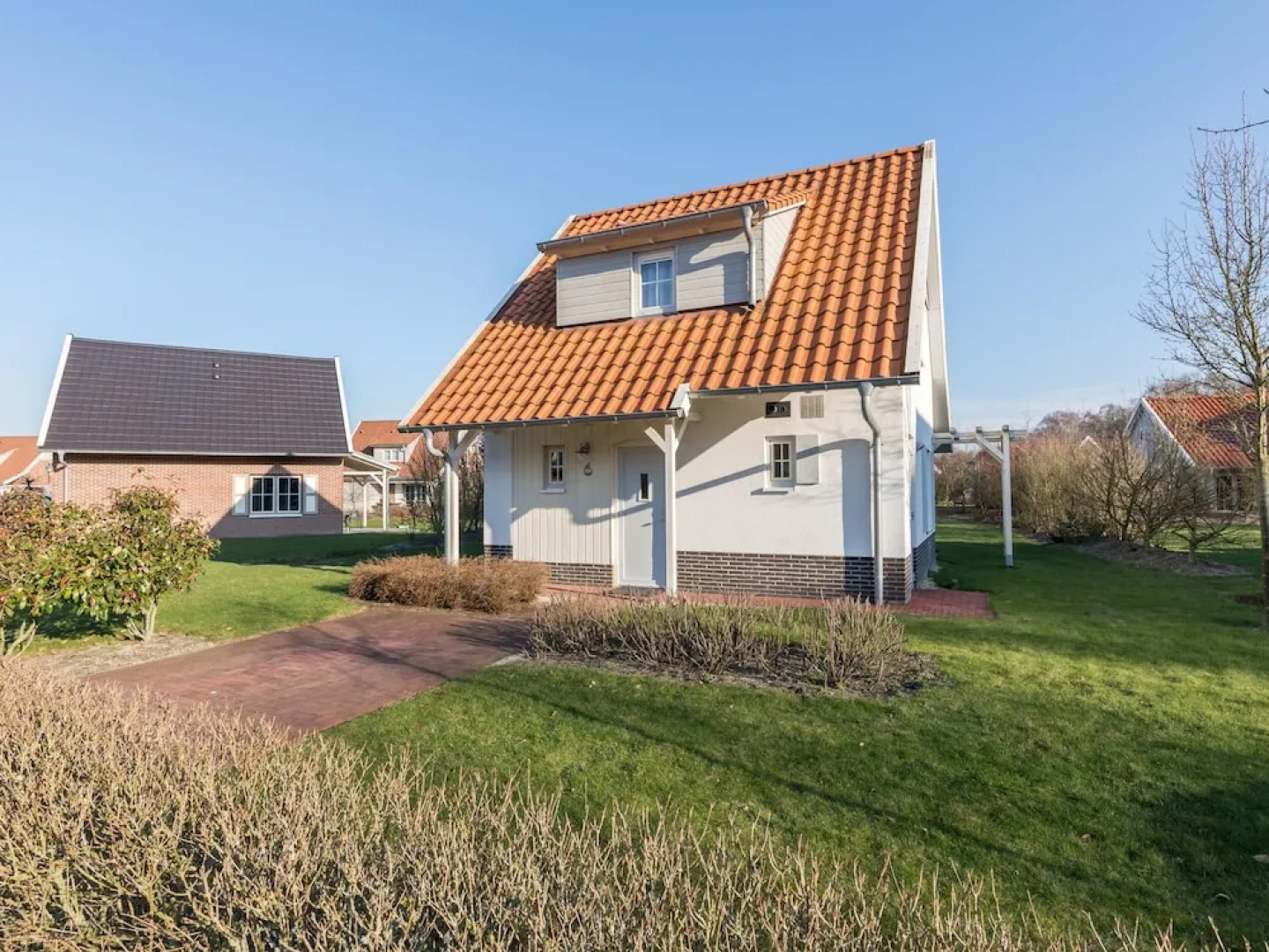 Luxurious Detached With a Garden in De Maasduinen