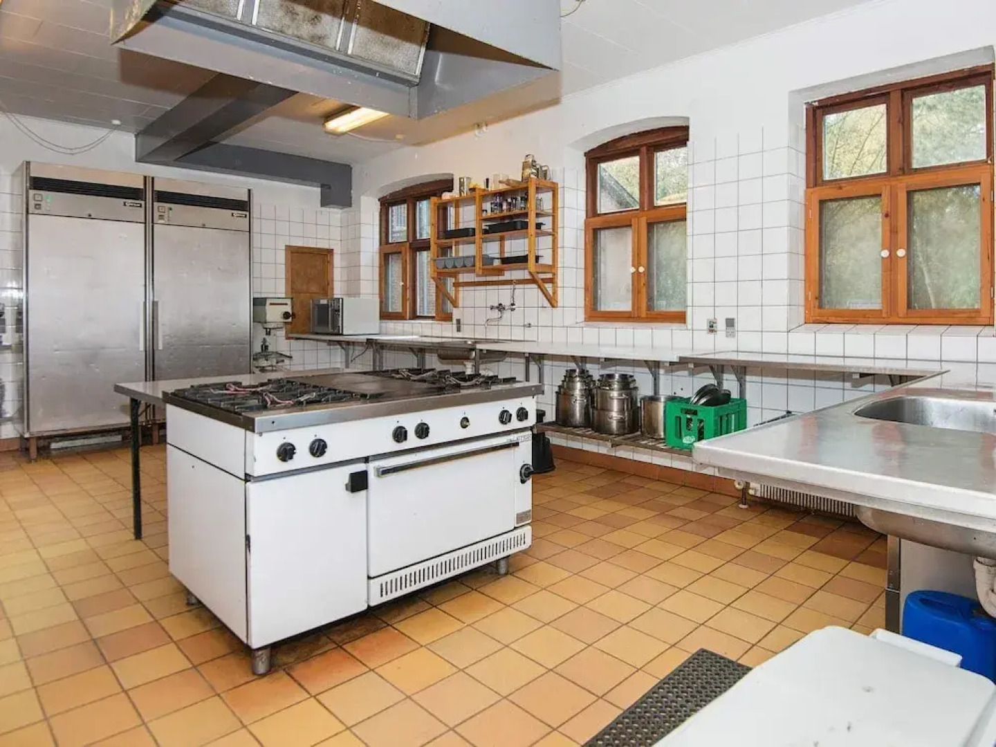 Spacious Holiday Home in Jutland With Terrace