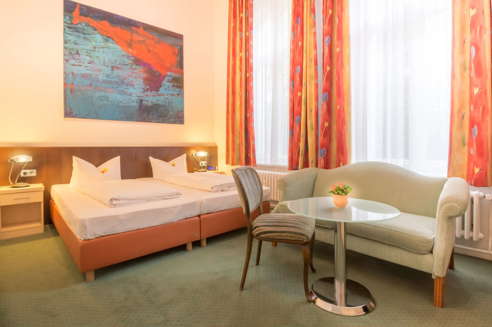 Hotel Tiergarten Berlin