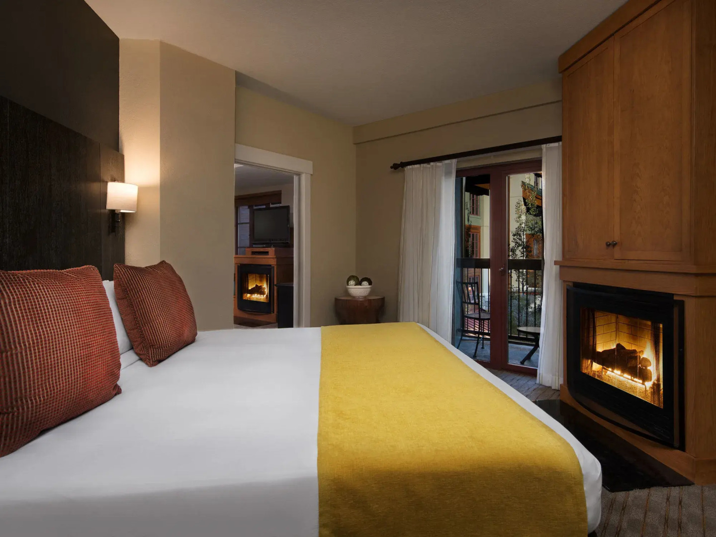 Marriott Grand Residence Club, Lake Tahoe