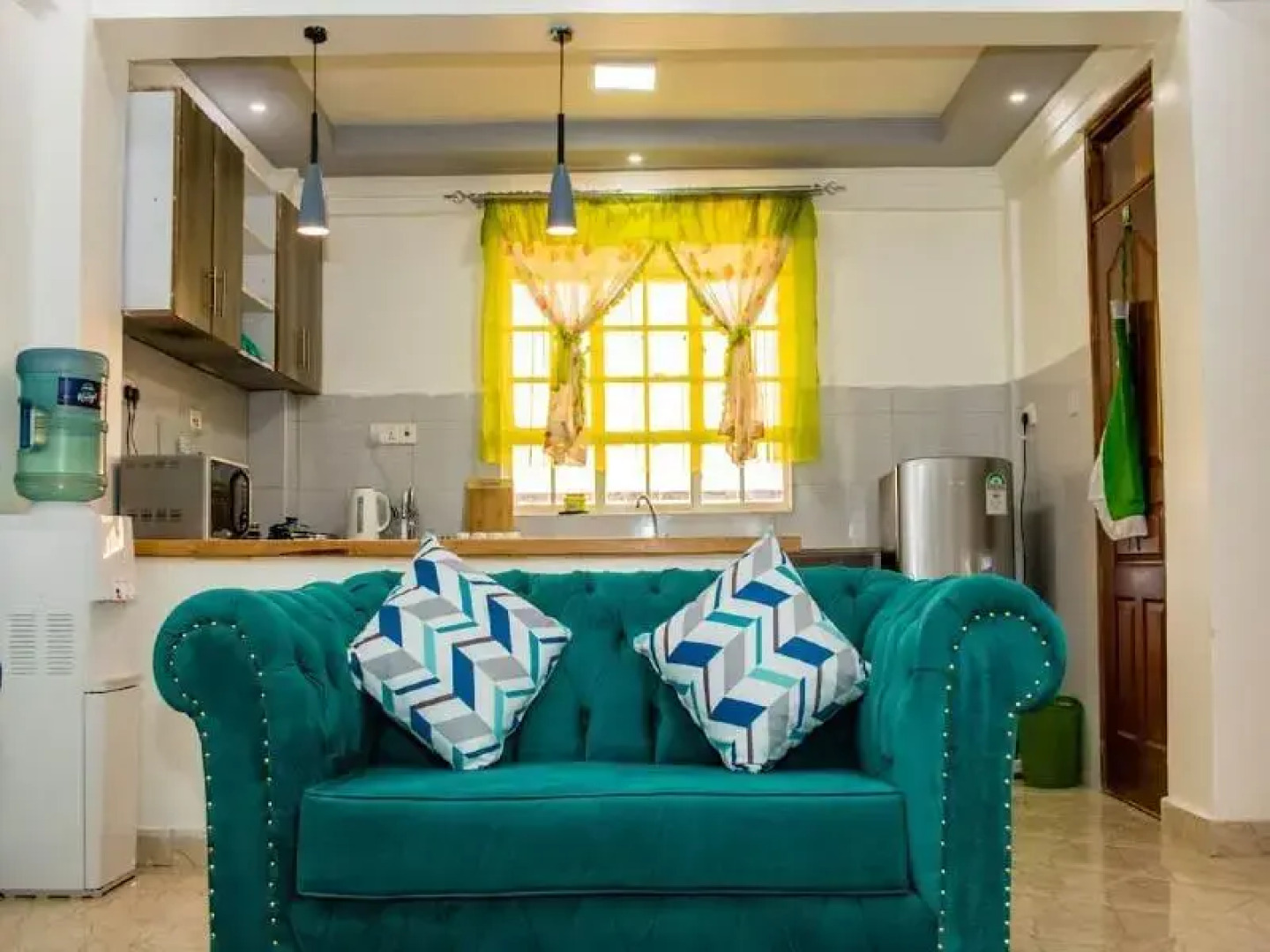 Elegant Furnished Homes