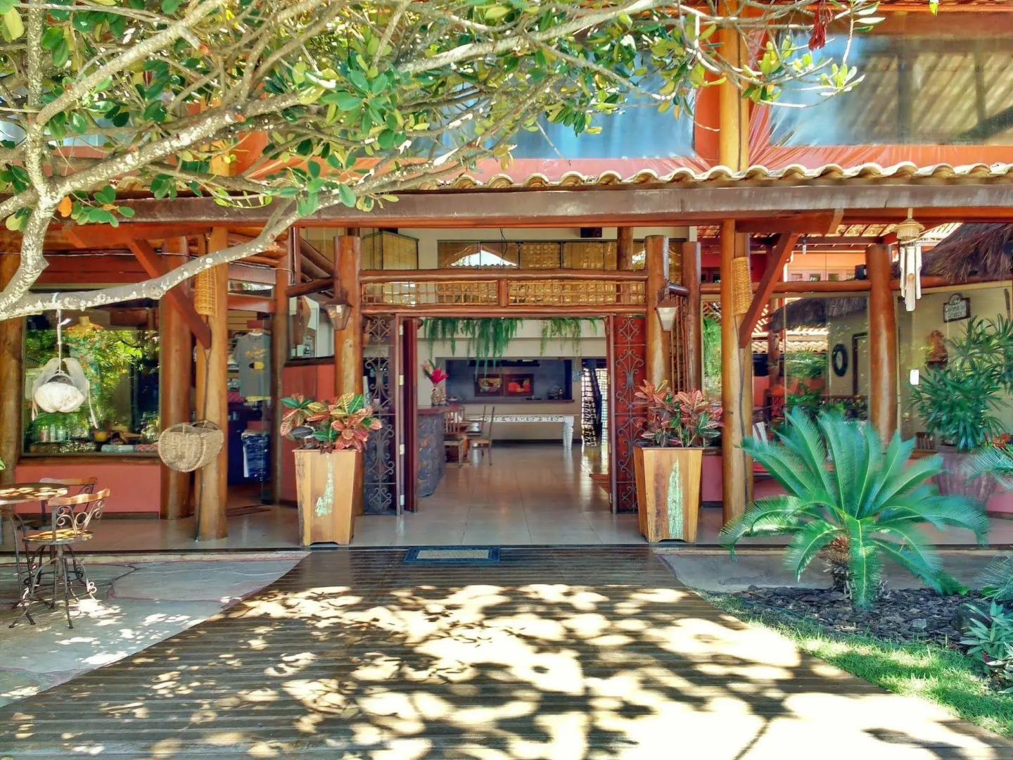 Pousada Casa Do Forte