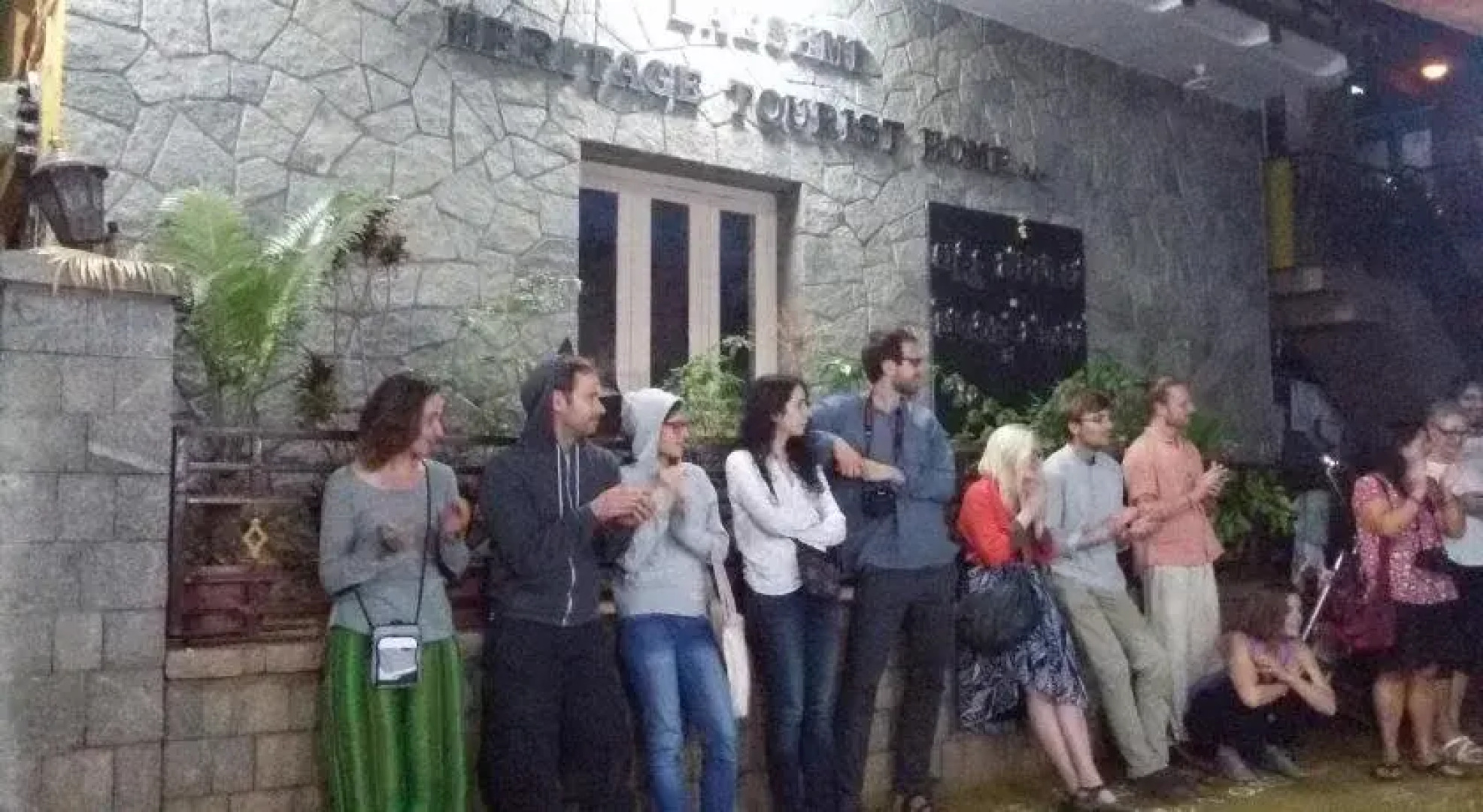 Lakshmi Heritage Tourist Home