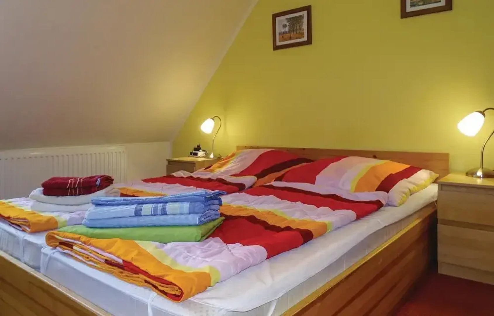 Amazing Apartment in Wismar With 3 Bedrooms, Sauna and Wifi