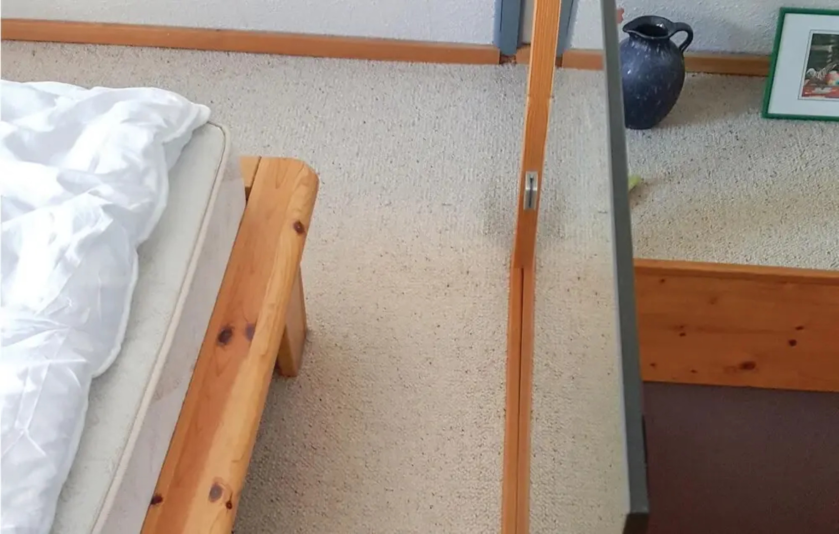 Awesome Home in Wolfshagen With 1 Bedrooms and Wifi