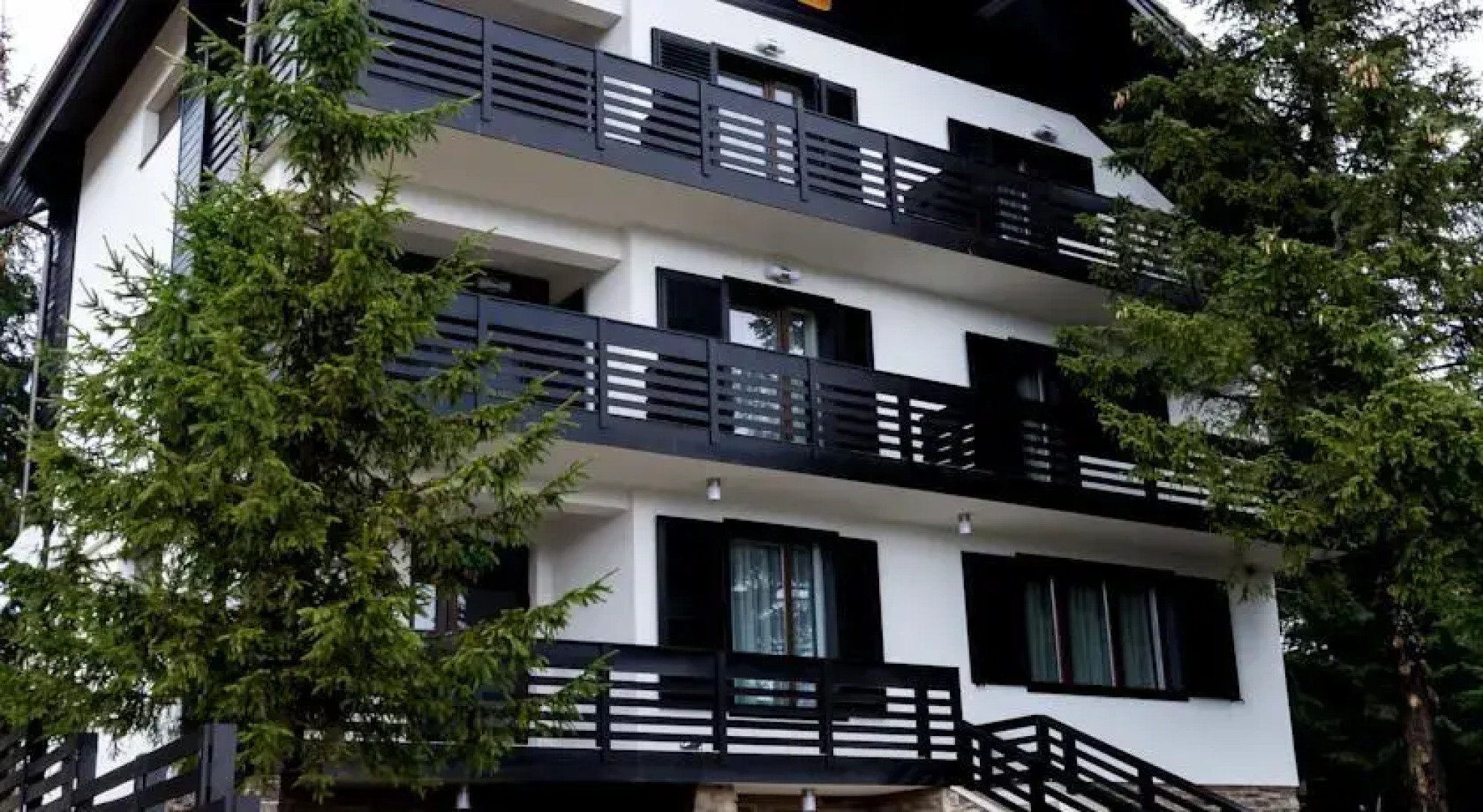 Pensiunea Vila Bujorul de Munte